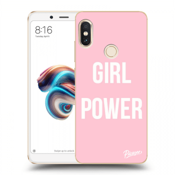 Maskica za Xiaomi Redmi Note 5 Global - Girl power