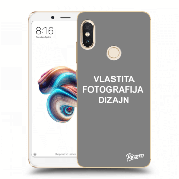 Maskica za Xiaomi Redmi Note 5 Global - Vlastiti foto dizajn