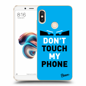 Maskica za Xiaomi Redmi Note 5 Global - Shadow Eye - Blue