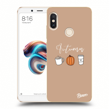 Maskica za Xiaomi Redmi Note 5 Global - Autumn