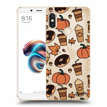 Maskica za Xiaomi Redmi Note 5 Global - Fallovers