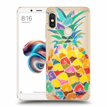 Maskica za Xiaomi Redmi Note 5 Global - Pineapple