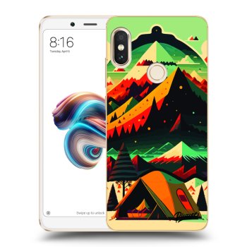 Maskica za Xiaomi Redmi Note 5 Global - Montreal