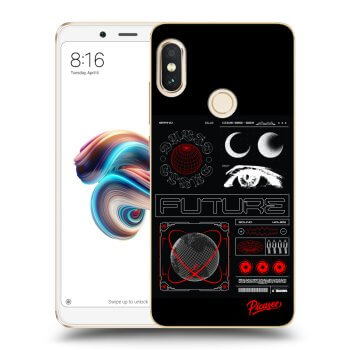 Maskica za Xiaomi Redmi Note 5 Global - WAVES