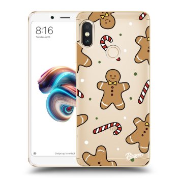 Maskica za Xiaomi Redmi Note 5 Global - Gingerbread