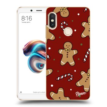 Maskica za Xiaomi Redmi Note 5 Global - Gingerbread 2