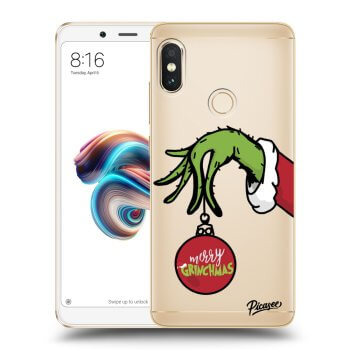 Maskica za Xiaomi Redmi Note 5 Global - Grinch