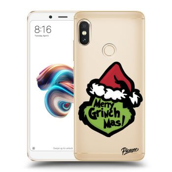 Maskica za Xiaomi Redmi Note 5 Global - Grinch 2