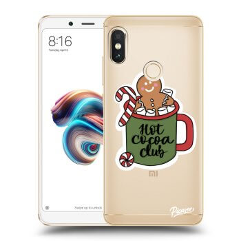 Maskica za Xiaomi Redmi Note 5 Global - Hot Cocoa Club