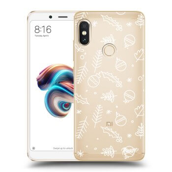 Maskica za Xiaomi Redmi Note 5 Global - Mistletoe