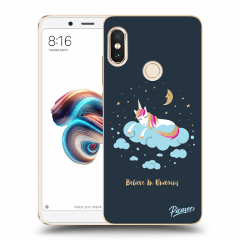 Maskica za Xiaomi Redmi Note 5 Global - Believe In Unicorns