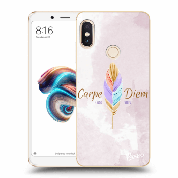 Maskica za Xiaomi Redmi Note 5 Global - Carpe Diem