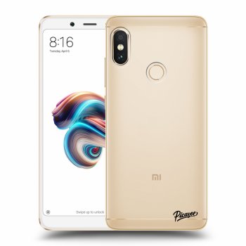 Maskica za Xiaomi Redmi Note 5 Global - Clear