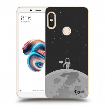 Maskica za Xiaomi Redmi Note 5 Global - Astronaut