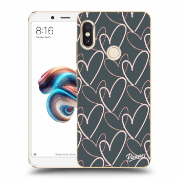 Maskica za Xiaomi Redmi Note 5 Global - Lots of love