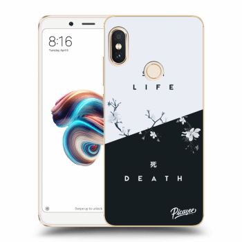 Maskica za Xiaomi Redmi Note 5 Global - Life - Death