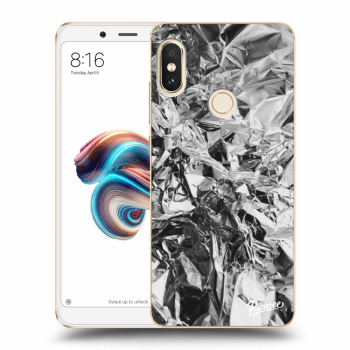 Maskica za Xiaomi Redmi Note 5 Global - Chrome