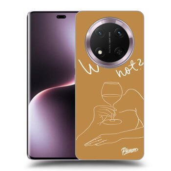 Maskica za Honor Magic7 Lite 5G - Wine not