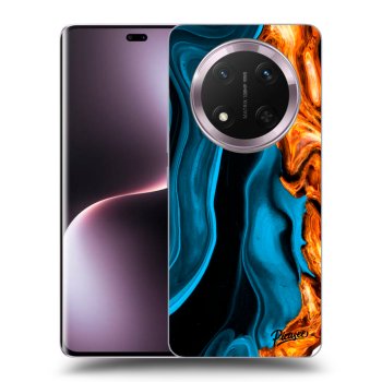 Maskica za Honor Magic7 Lite 5G - Gold blue