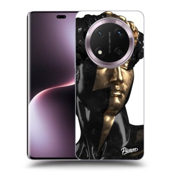 Maskica za Honor Magic7 Lite 5G - Wildfire - Black