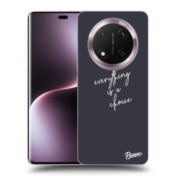 Maskica za Honor Magic7 Lite 5G - Everything is a choice
