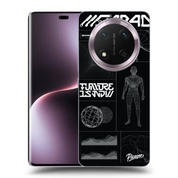 Maskica za Honor Magic7 Lite 5G - BLACK BODY