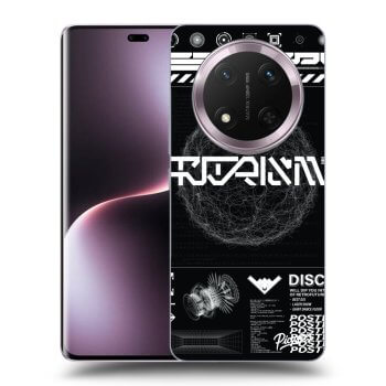 Maskica za Honor Magic7 Lite 5G - BLACK DISCO