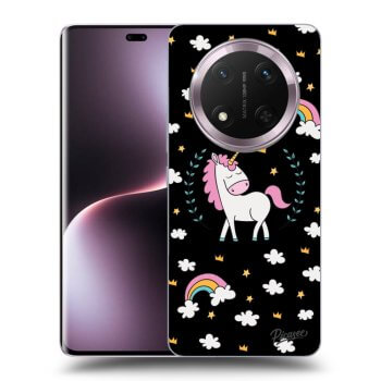 Maskica za Honor Magic7 Lite 5G - Unicorn star heaven