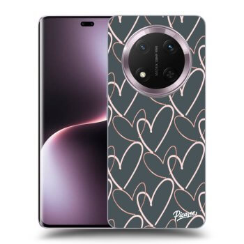 Maskica za Honor Magic7 Lite 5G - Lots of love