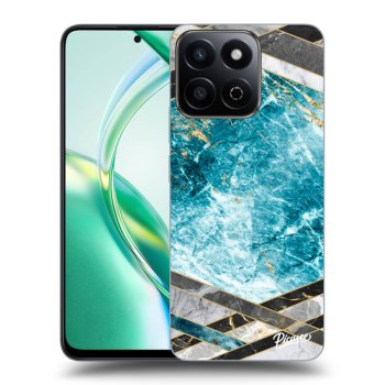 Maskica za Honor 200 Smart 5G - Blue geometry