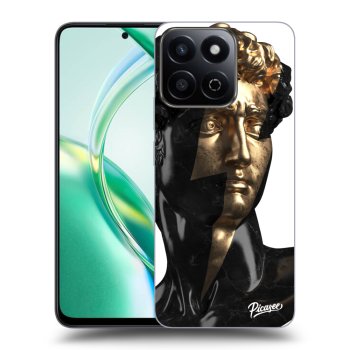 Maskica za Honor 200 Smart 5G - Wildfire - Black