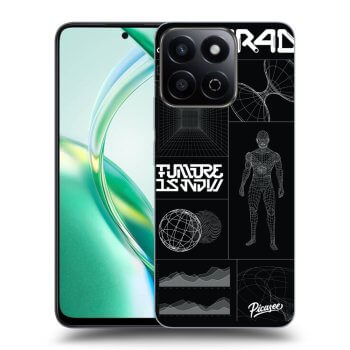 Maskica za Honor 200 Smart 5G - BLACK BODY