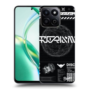 Maskica za Honor 200 Smart 5G - BLACK DISCO