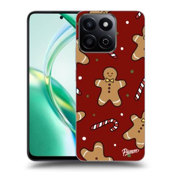Maskica za Honor 200 Smart 5G - Gingerbread 2