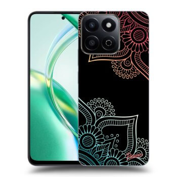 Maskica za Honor 200 Smart 5G - Flowers pattern