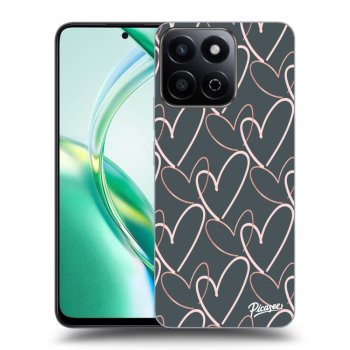 Maskica za Honor 200 Smart 5G - Lots of love