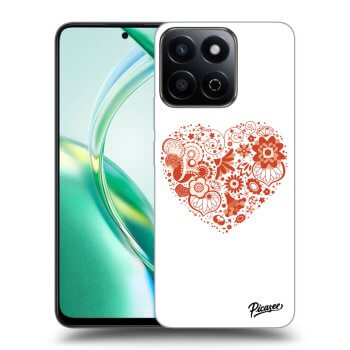 Maskica za Honor 200 Smart 5G - Big heart