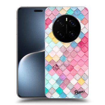 Maskica za Honor Magic7 Pro 5G - Colorful roof
