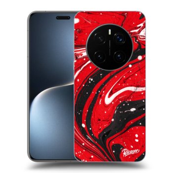 Maskica za Honor Magic7 Pro 5G - Red black