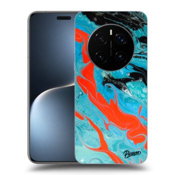 Maskica za Honor Magic7 Pro 5G - Blue Magma