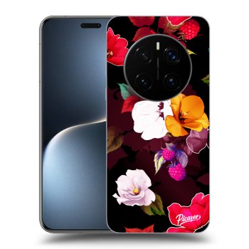 Maskica za Honor Magic7 Pro 5G - Flowers and Berries