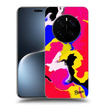 Maskica za Honor Magic7 Pro 5G - Watercolor