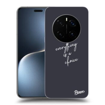 Maskica za Honor Magic7 Pro 5G - Everything is a choice