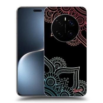 Maskica za Honor Magic7 Pro 5G - Flowers pattern