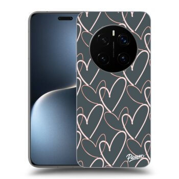 Maskica za Honor Magic7 Pro 5G - Lots of love