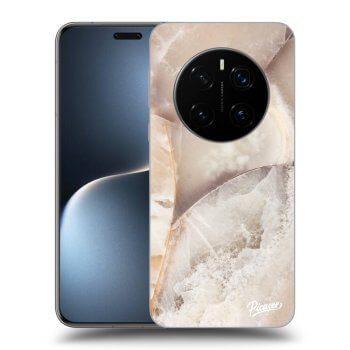 Maskica za Honor Magic7 Pro 5G - Cream marble