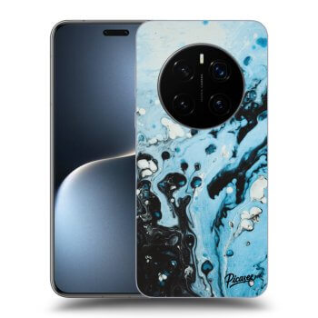 Maskica za Honor Magic7 Pro 5G - Organic blue