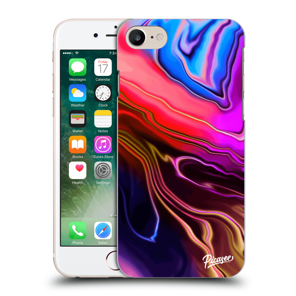 Picasee ULTIMATE CASE za Apple iPhone 7 - Electric