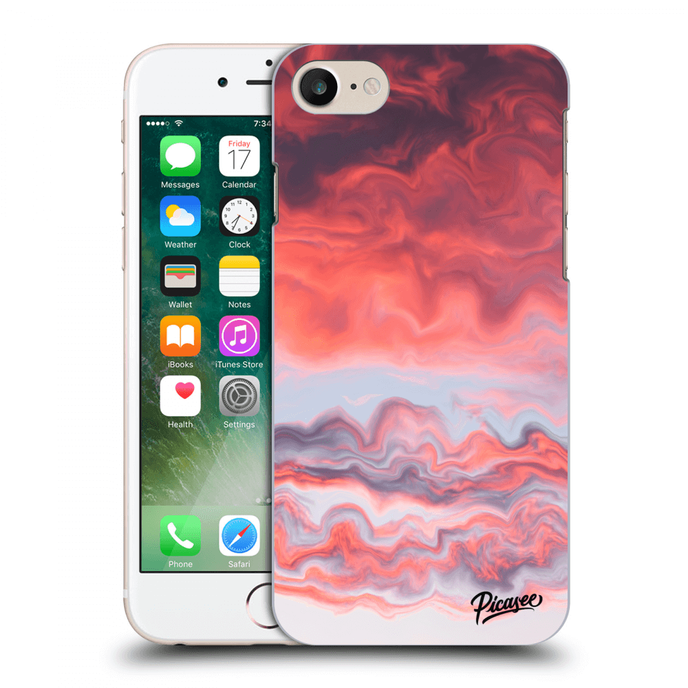 Picasee ULTIMATE CASE za Apple iPhone 7 - Sunset