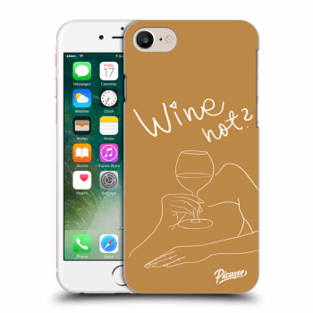 Maskica za Apple iPhone 7 - Wine not